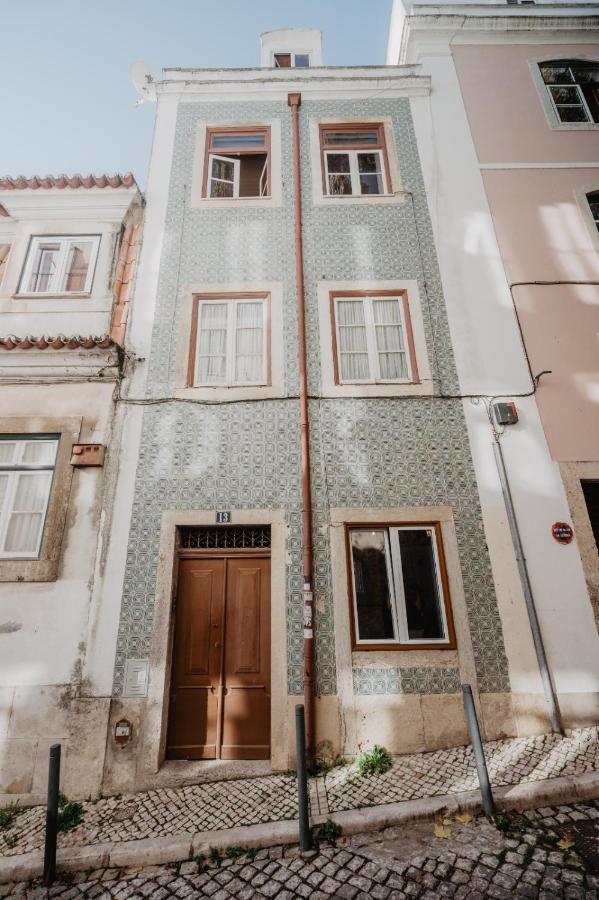 Romantic Blue Lisbon Exterior photo